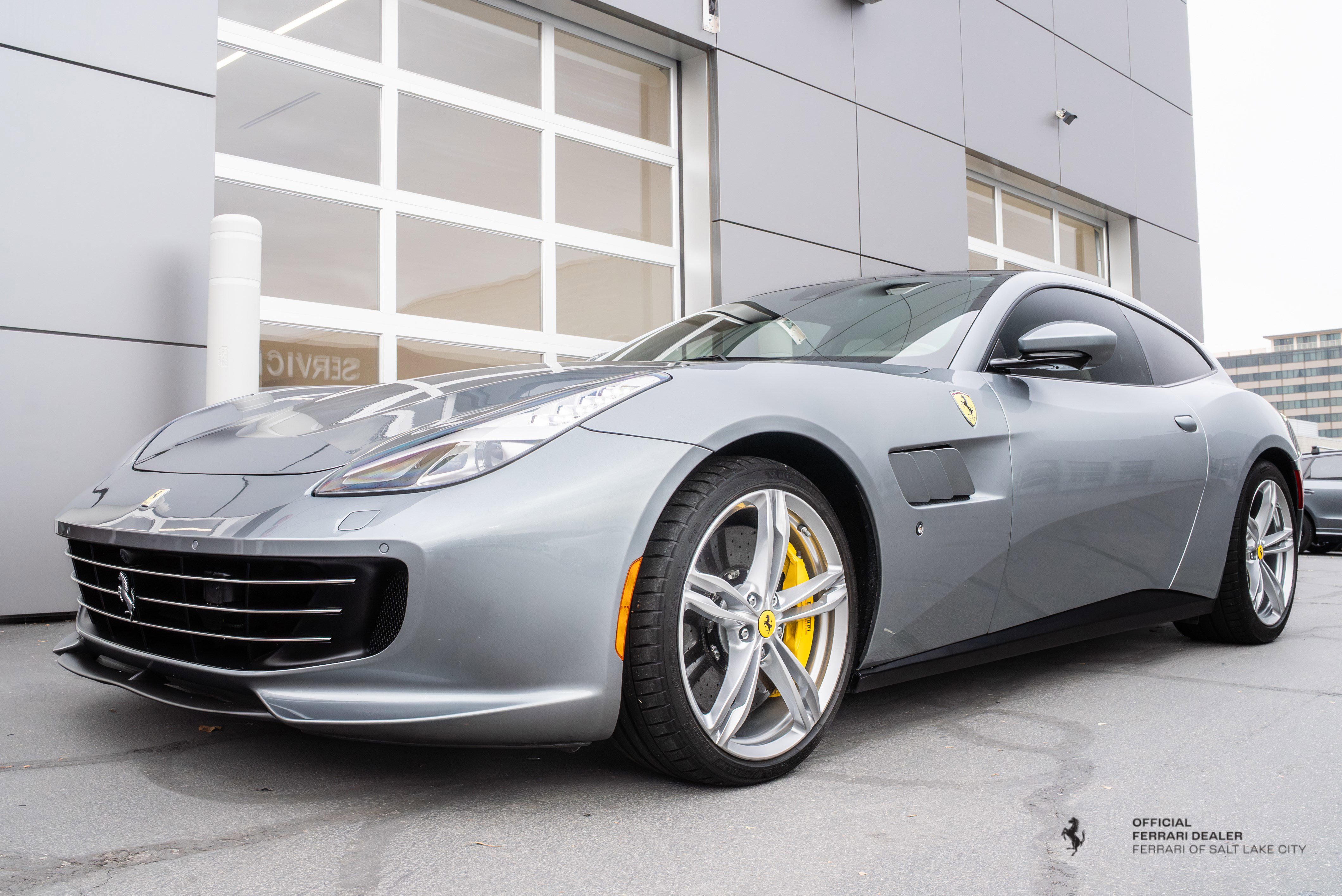 2020 Ferrari 488 GTC4Lusso's photo