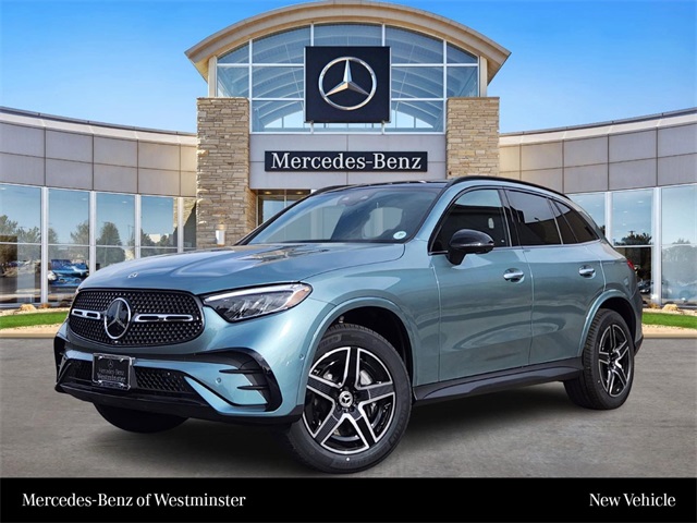 2026 Mercedes-Benz GLC Base's photo