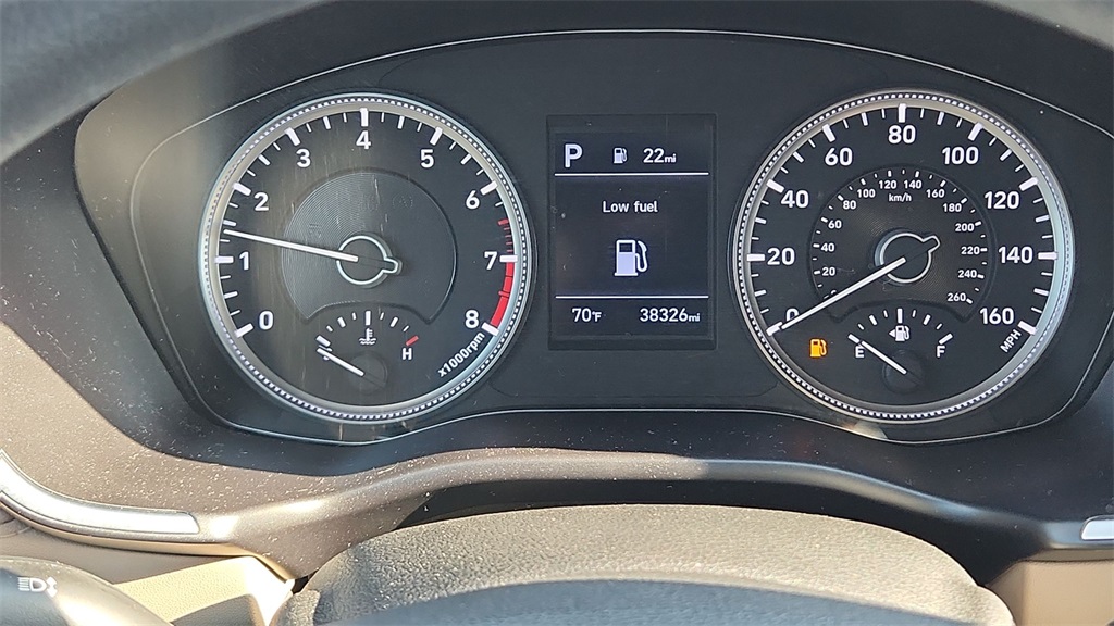 2020 Hyundai Santa Fe SE photo 19