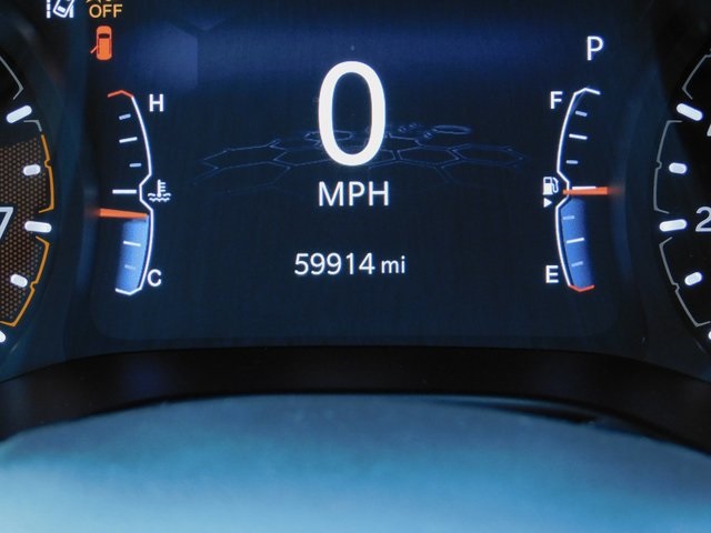 2022 Jeep Compass Latitude photo 12