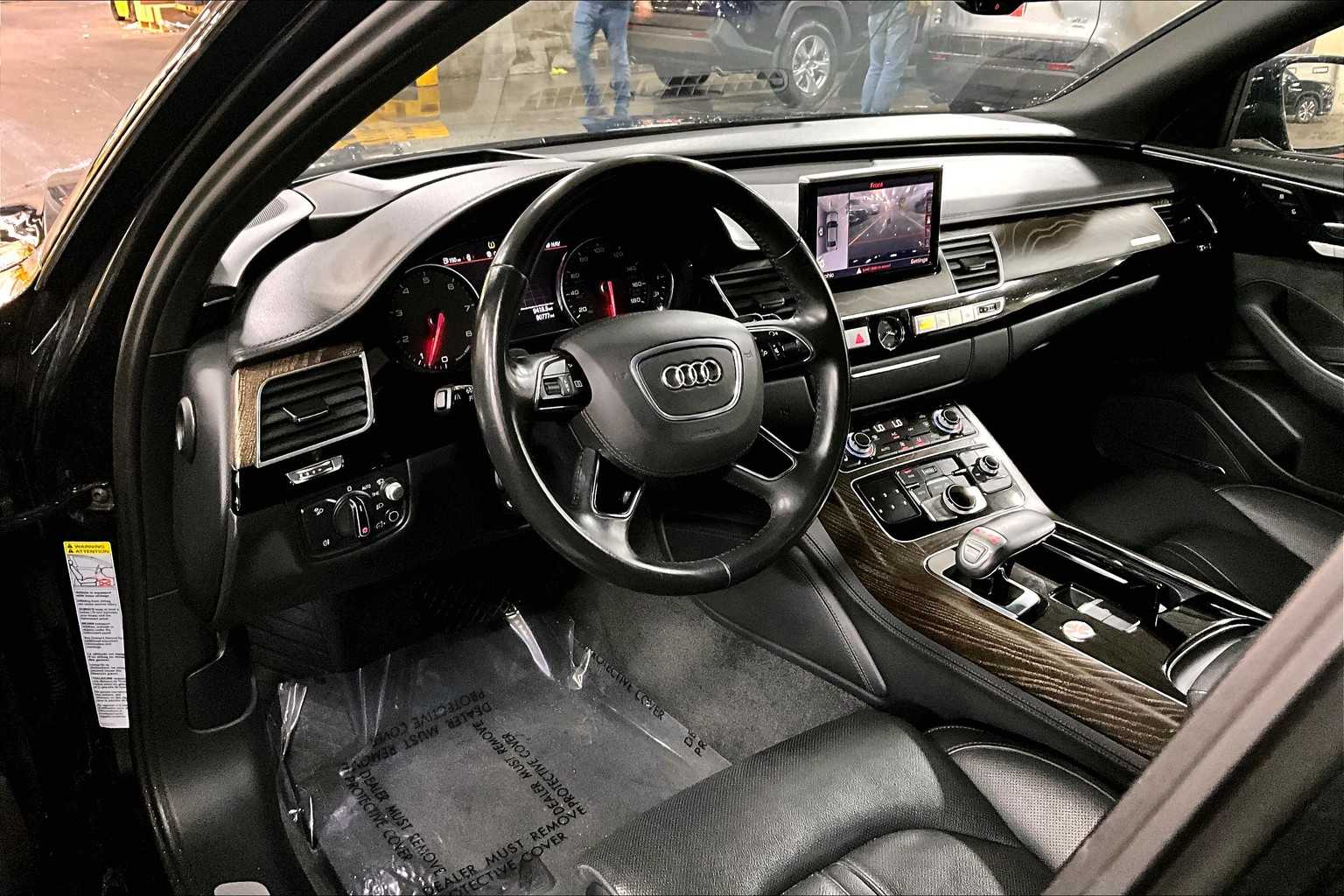 2017 Audi A8 L 3.0T photo 16