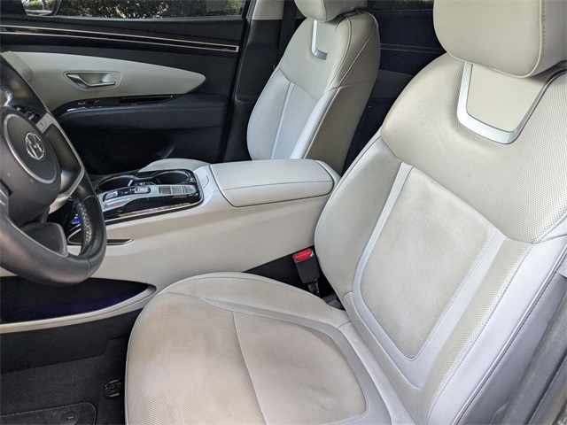 2022 Hyundai Tucson Limited photo 19