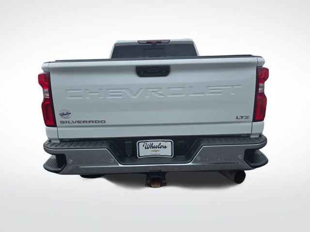 2020 Chevrolet Silverado 2500HD LTZ photo 4