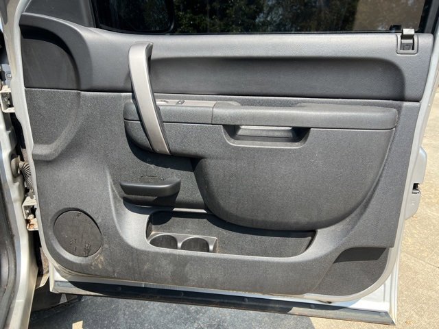 2010 Gmc Sierra 1500 SLE photo 28