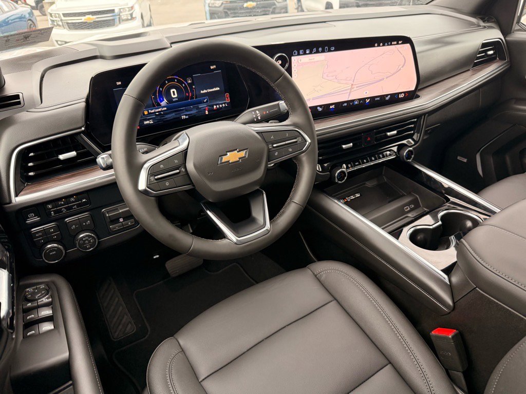 2025 Chevrolet Tahoe LT photo 3