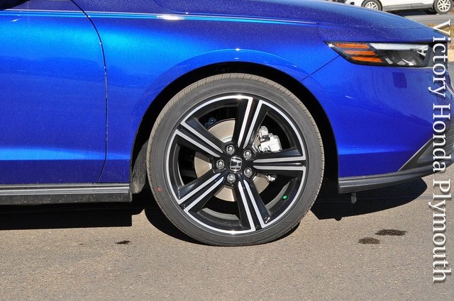 2025 Honda Accord Hybrid Sport photo 5