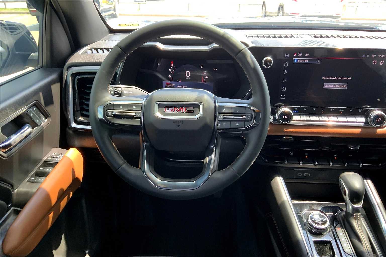 2023 Gmc Canyon AT4 photo 5