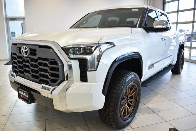 2025 Toyota Tundra 1794 Edition photo 4