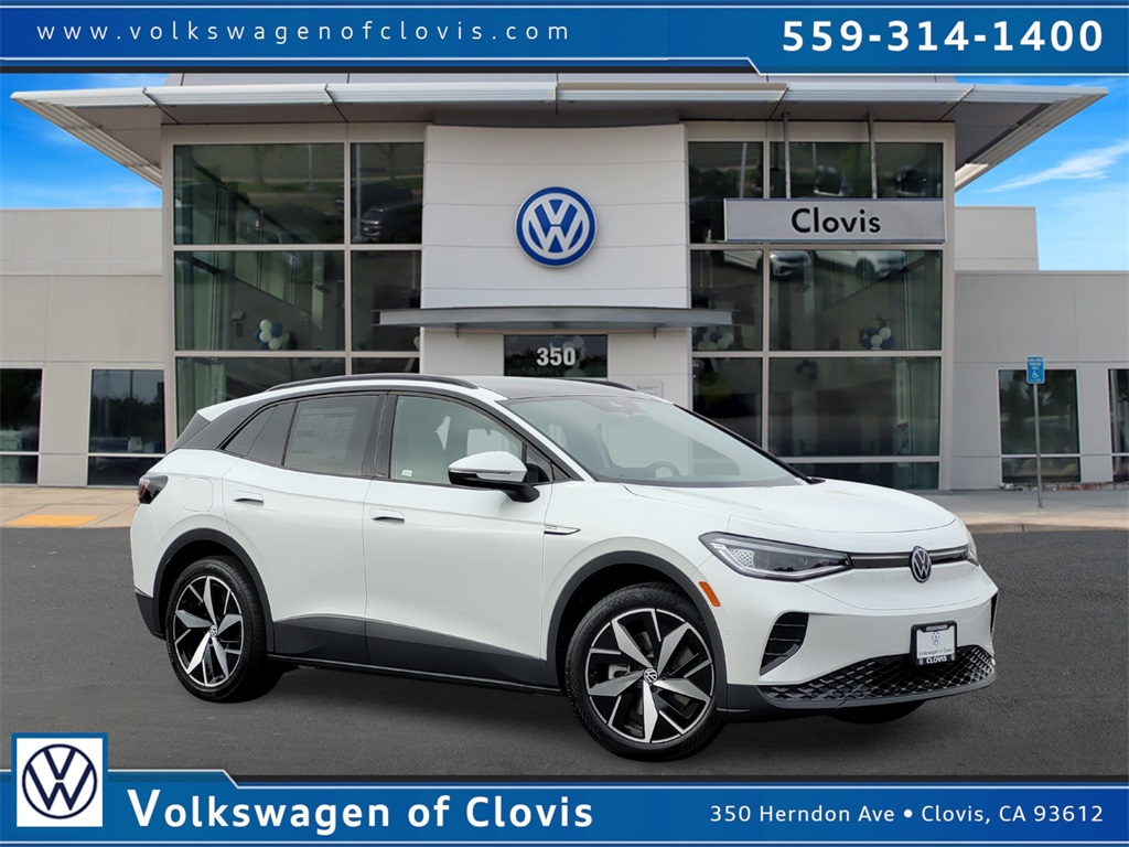 2026 Volkswagen ID.4