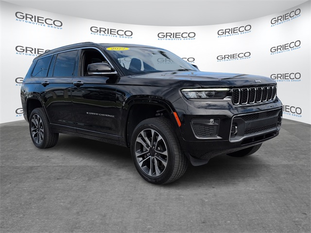 2022 Jeep Grand Cherokee L Overland's photo