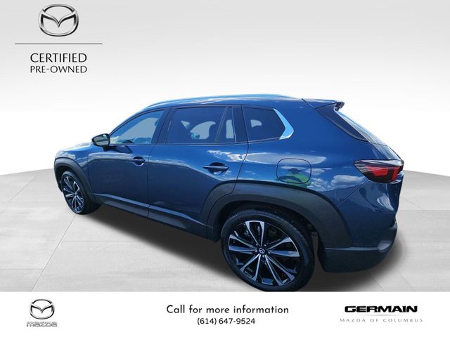 2025 Mazda CX-50 2.5 Turbo Premium Plus photo 6