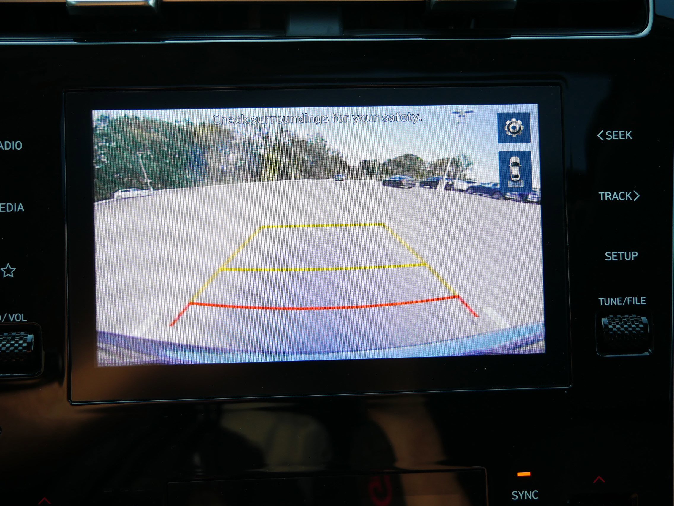 2022 Hyundai Tucson SEL Convenience photo 16