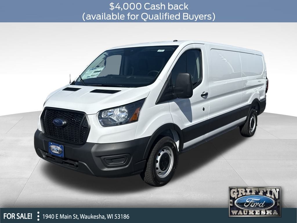 2025 Ford Transit Van Base's photo