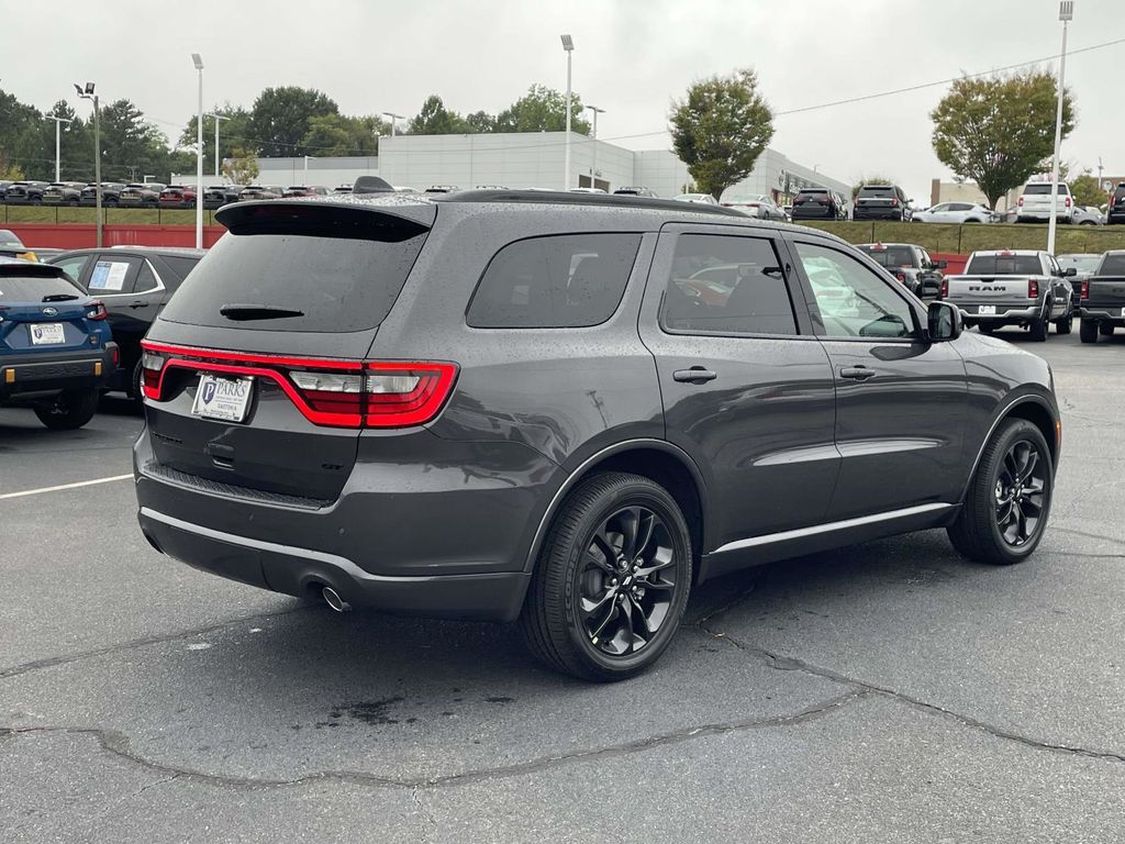2026 Dodge Durango GT photo 4