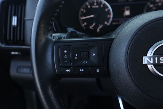 2024 Nissan Pathfinder SV photo 23