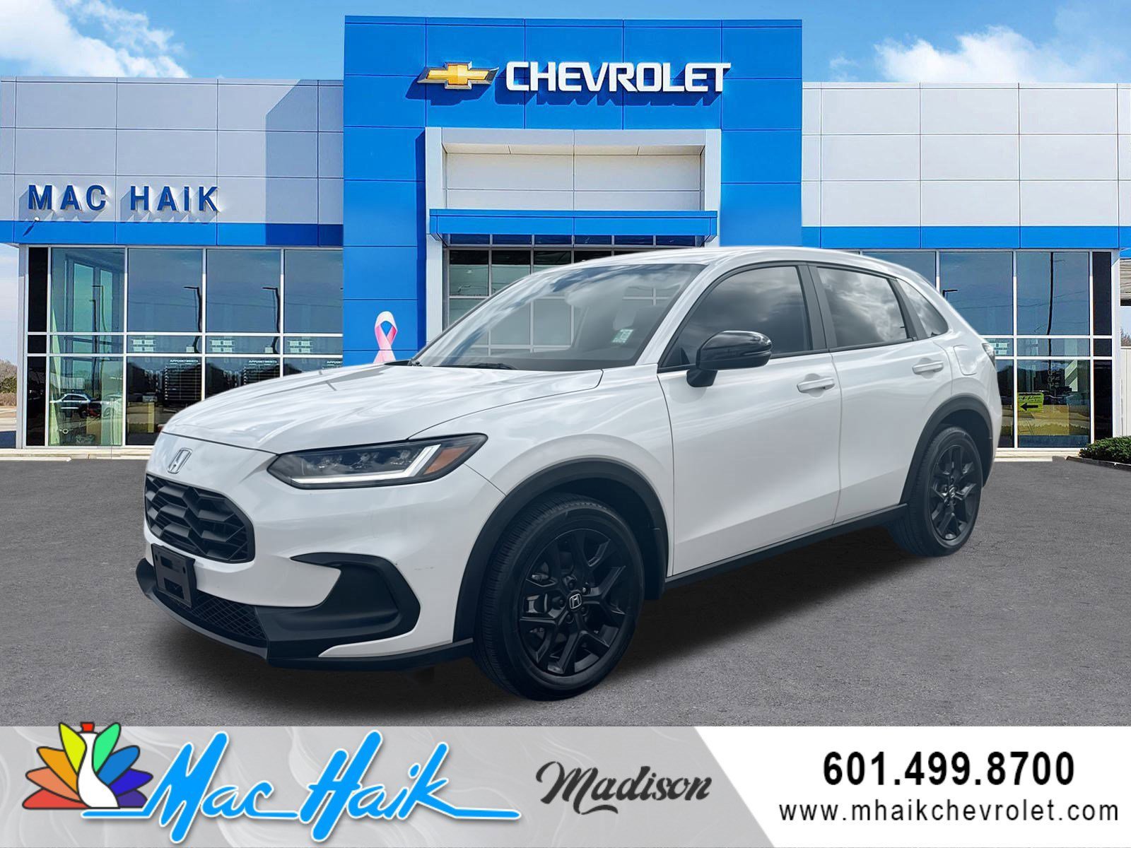 2024 Honda HR-V Sport's photo