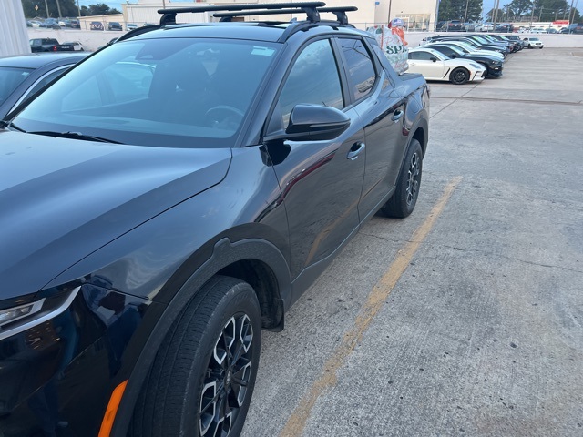 2022 Hyundai Santa Cruz SEL Premium photo 2