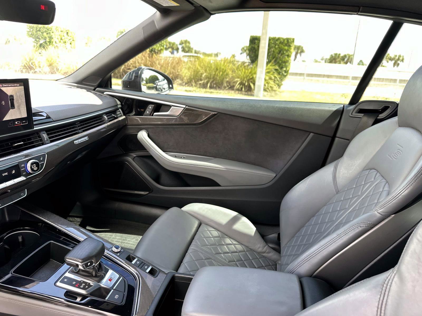 2022 Audi S5 Premium Plus photo 16