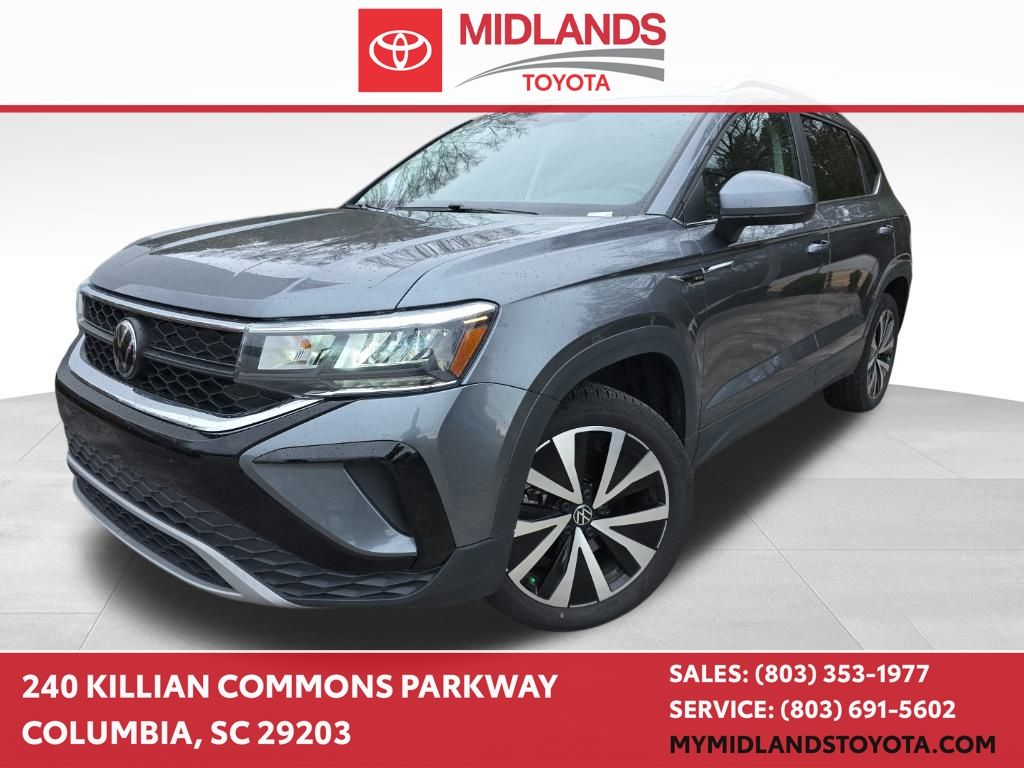 2024 Volkswagen Taos SE