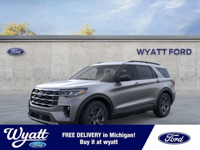 2026 Ford Explorer Active's photo