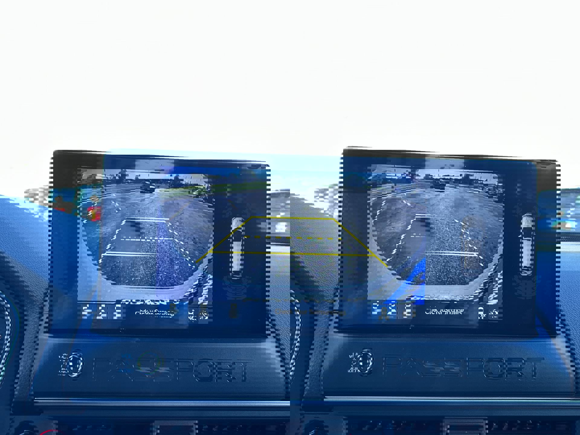 2026 Honda Passport photo 16