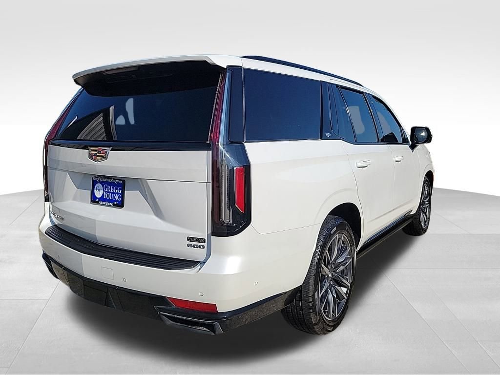 2023 Cadillac Escalade Sport Platinum photo 4