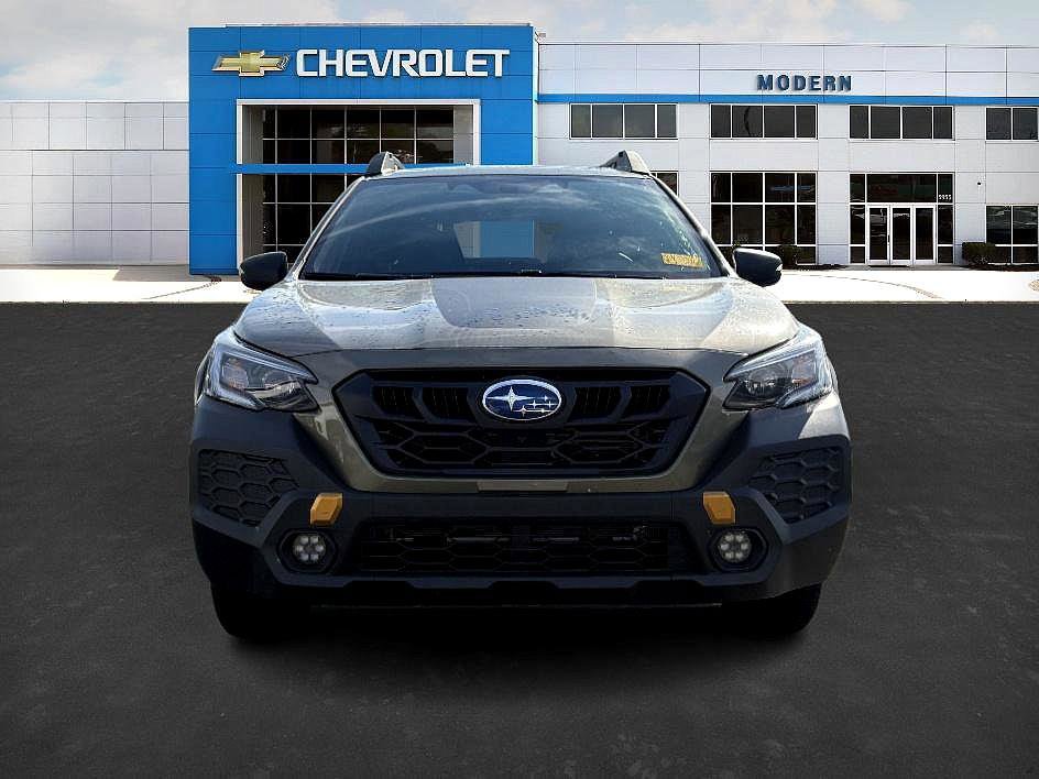2025 Subaru Outback Wilderness photo 8