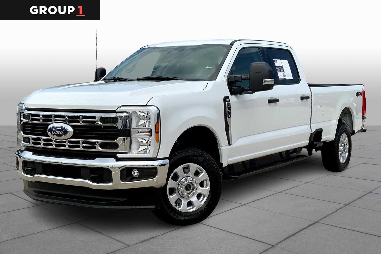 2024 Ford F-250 Super Duty XLT's photo