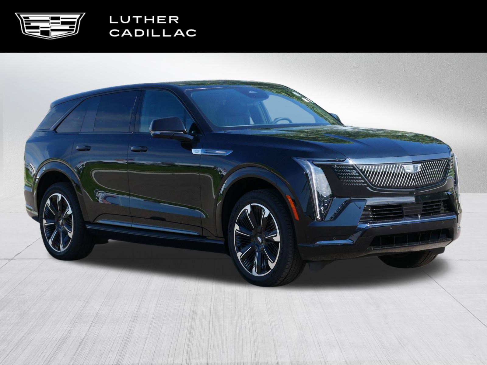 2026 Cadillac Escalade IQ Sport's photo