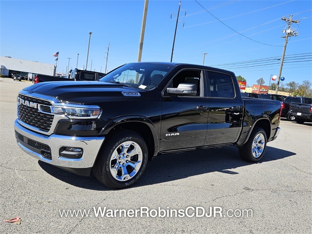 2026 Ram 1500 Big Horn Lone Star photo 3