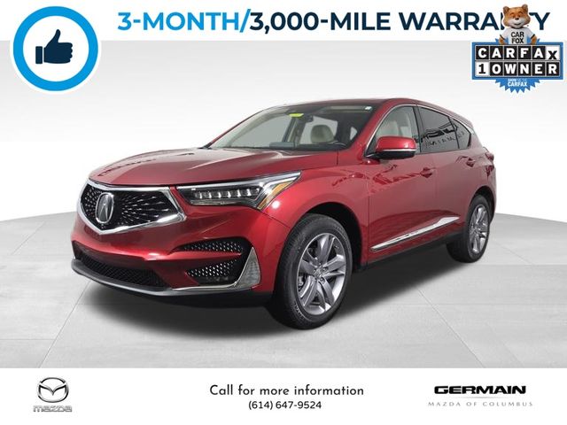 2019 Acura RDX