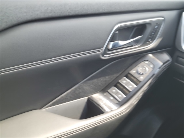 2026 Nissan Rogue Platinum photo 28