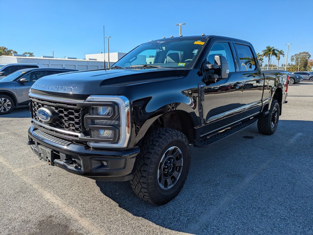 2024 Ford F-250 Super Duty XLT
