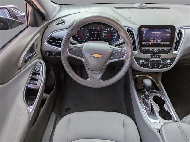 2021 Chevrolet Malibu 1LT photo 15