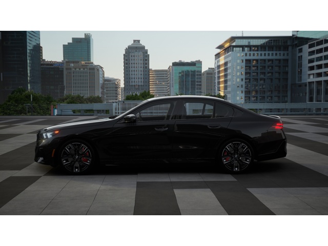 2025 Bmw i5 M60 photo 4