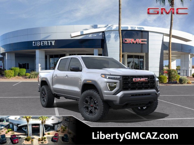 2025 GMC Canyon