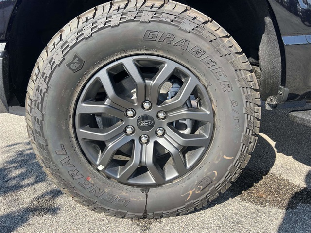 2025 Ford F-150 Tremor photo 8