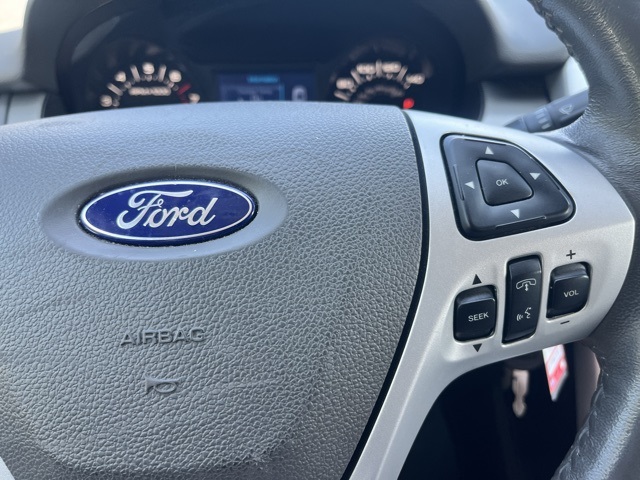 2012 Ford Edge SEL photo 22