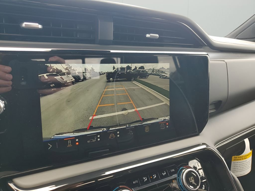 2025 Gmc Sierra 1500 AT4X photo 41