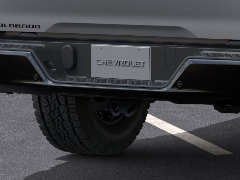 2026 Chevrolet Colorado Work Truck photo 13