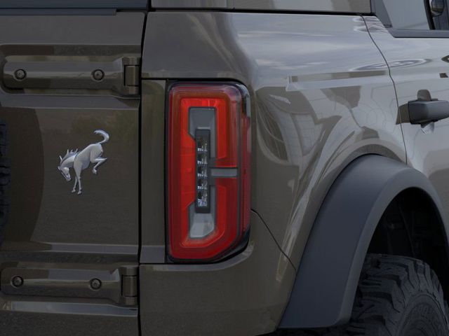2025 Ford Bronco Badlands photo 19