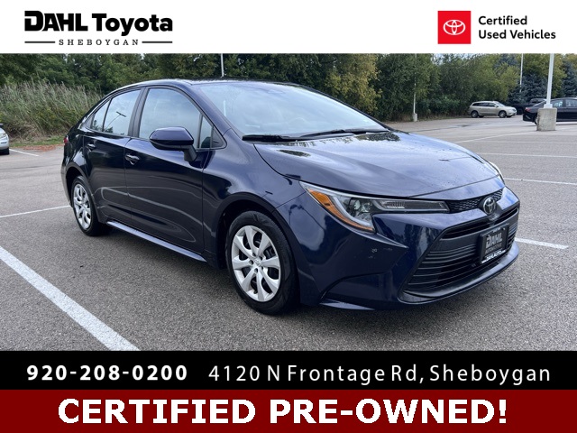 2024 Toyota Corolla