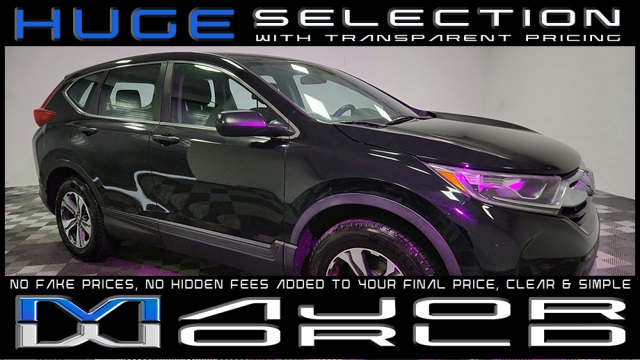 2017 Honda CR-V LX's photo