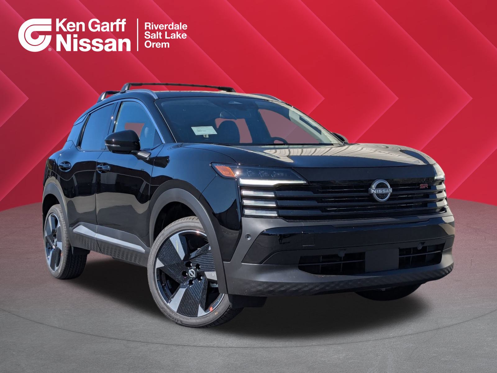 2026 Nissan KICKS SR AWD's photo