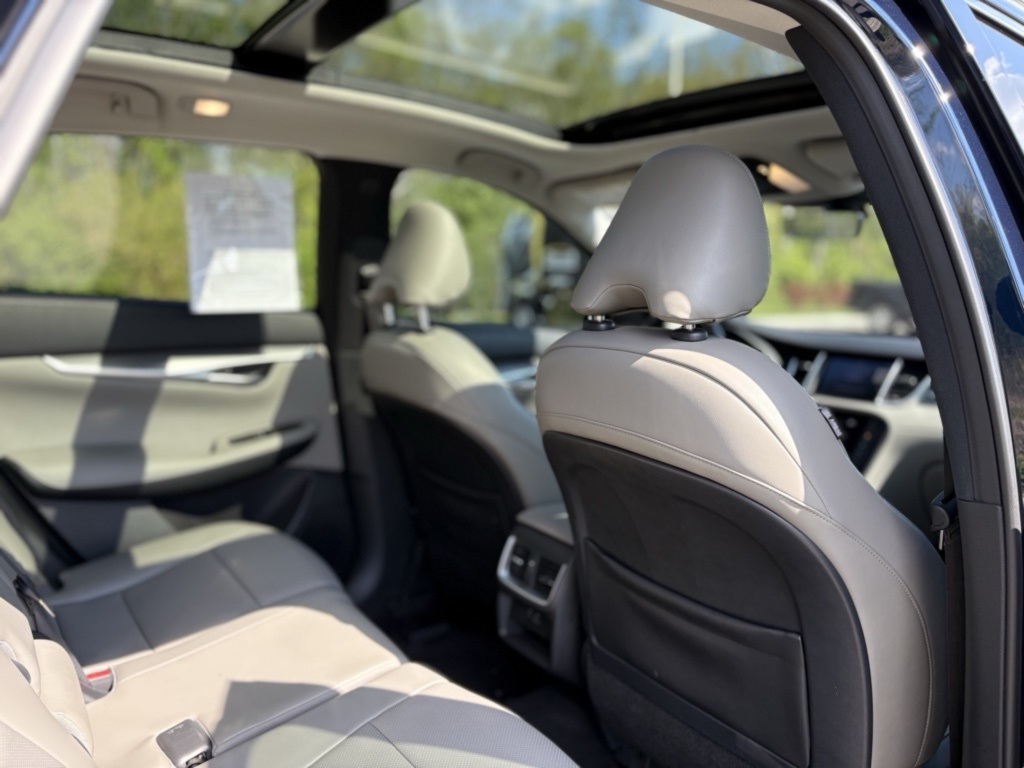 2023 Infiniti QX50 Luxe AWD photo 25