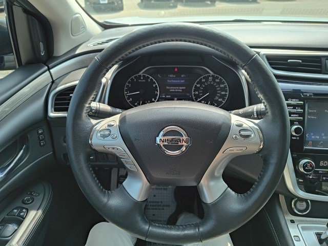 2018 Nissan Murano Platinum photo 21