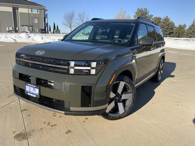 2026 Hyundai Santa Fe Limited's photo