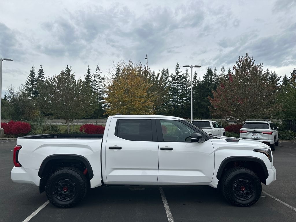 2026 Toyota Tundra TRD Pro CrewMax photo 2