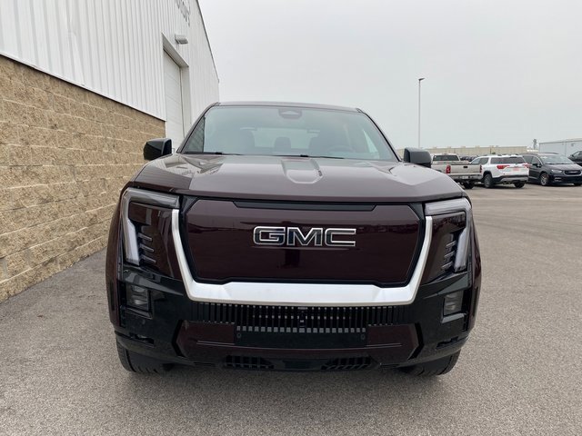 2025 Gmc Sierra EV Denali photo 2