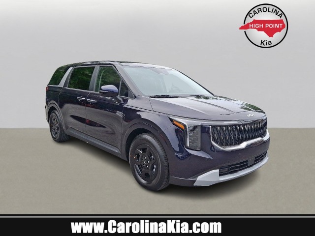 2025 Kia Carnival MPV LXS